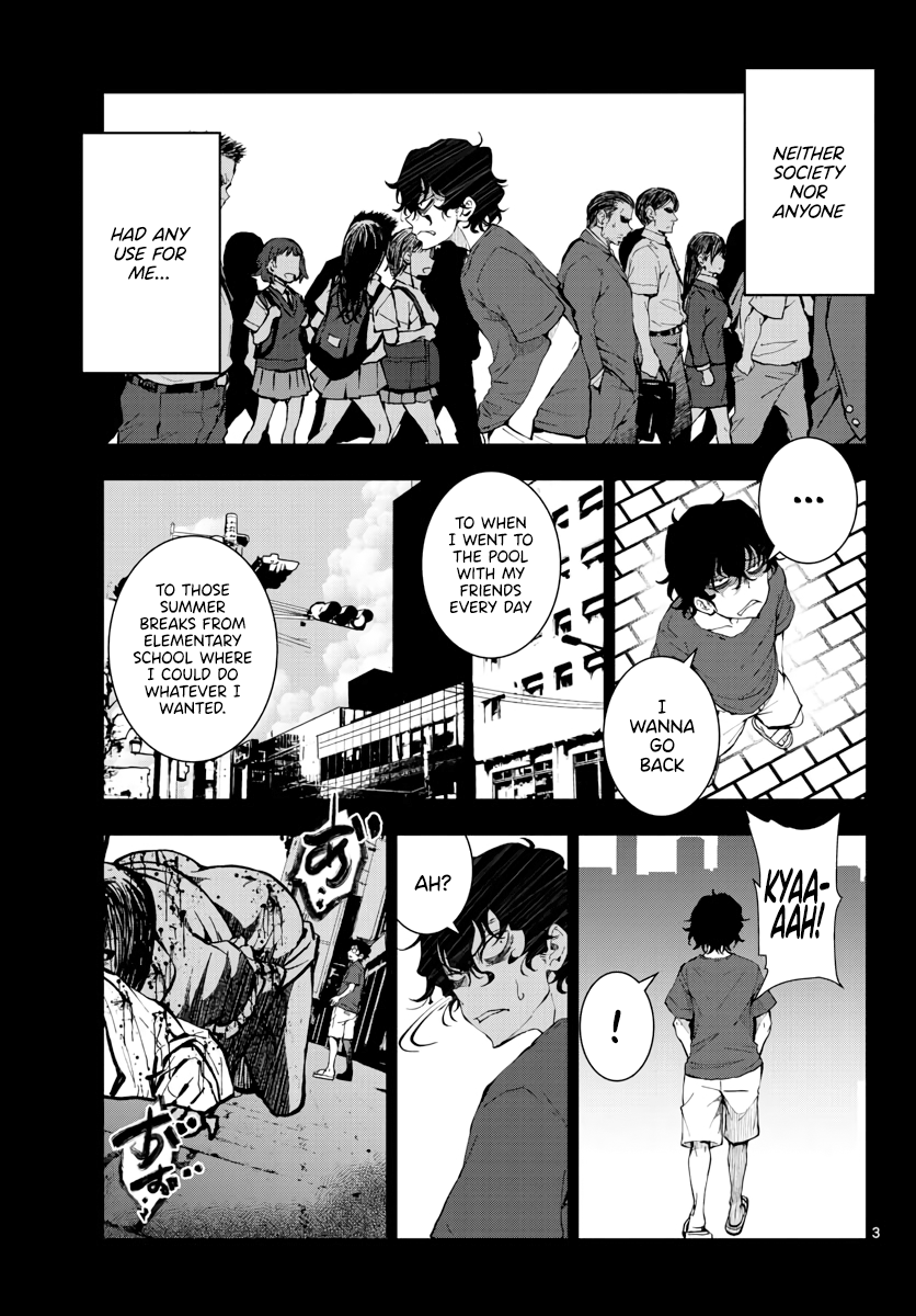 Zombie 100 ~Zombie ni Naru Made ni Shitai 100 no Koto~ Chapter 16 4